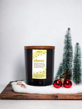 Load image into Gallery viewer, Cheer Candle