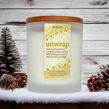 Load image into Gallery viewer, Unwrap Candle