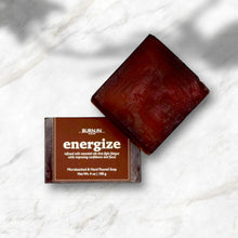 Load image into Gallery viewer, Energize Soap