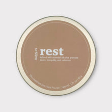 Load image into Gallery viewer, Rest Travel Tin