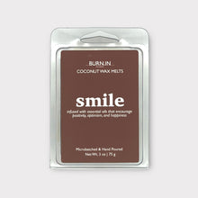 Load image into Gallery viewer, Smile Wax Melts