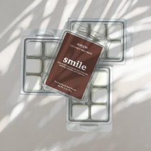 Load image into Gallery viewer, Smile Wax Melts