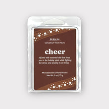 Load image into Gallery viewer, Cheer Wax Melts
