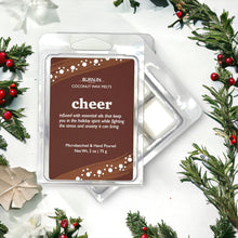 Load image into Gallery viewer, Cheer Wax Melts
