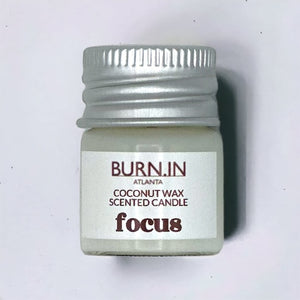 Tiny Candle - Focus