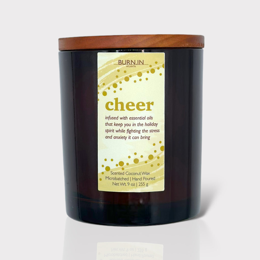 Cheer Candle