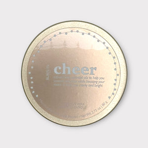 Cheer Travel Tin
