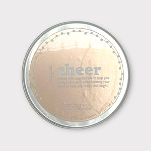 Cheer Sample Tin