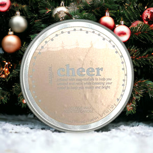 Cheer Sample Tin