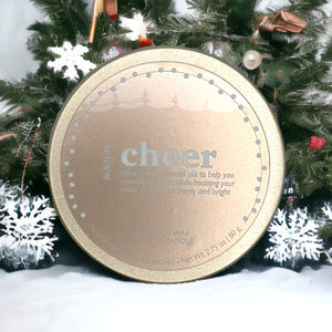 Cheer Travel Tin