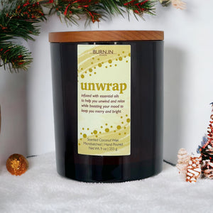 Unwrap Candle