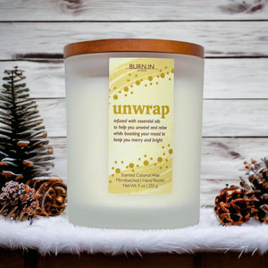 Unwrap Candle