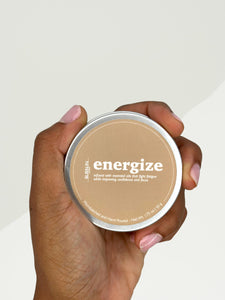 Energize Sample Tin