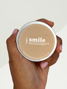 Smile Sample Tin