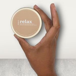 Relax Travel Tin