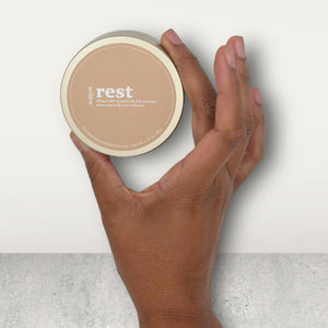 Rest Travel Tin