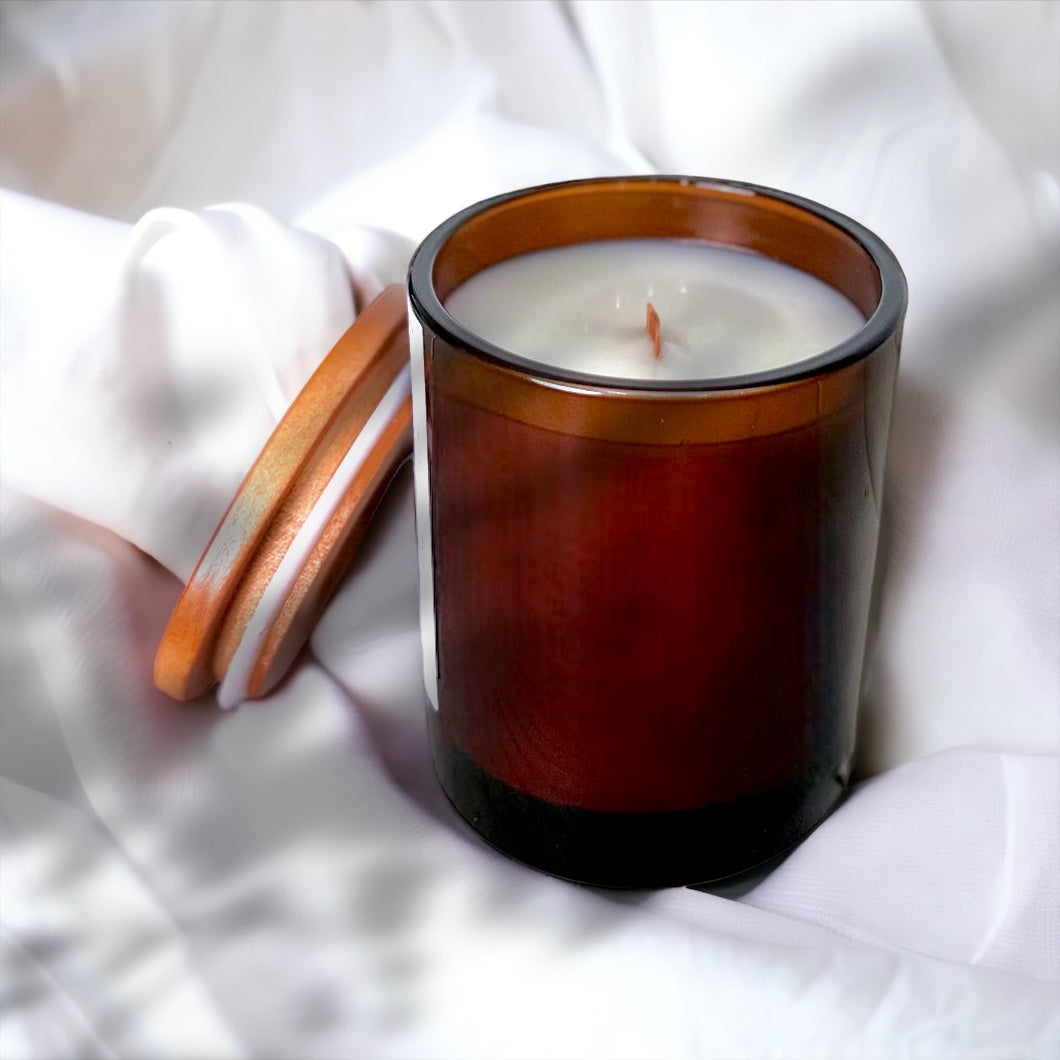 Focus Candle – Burn.in Candle Co.
