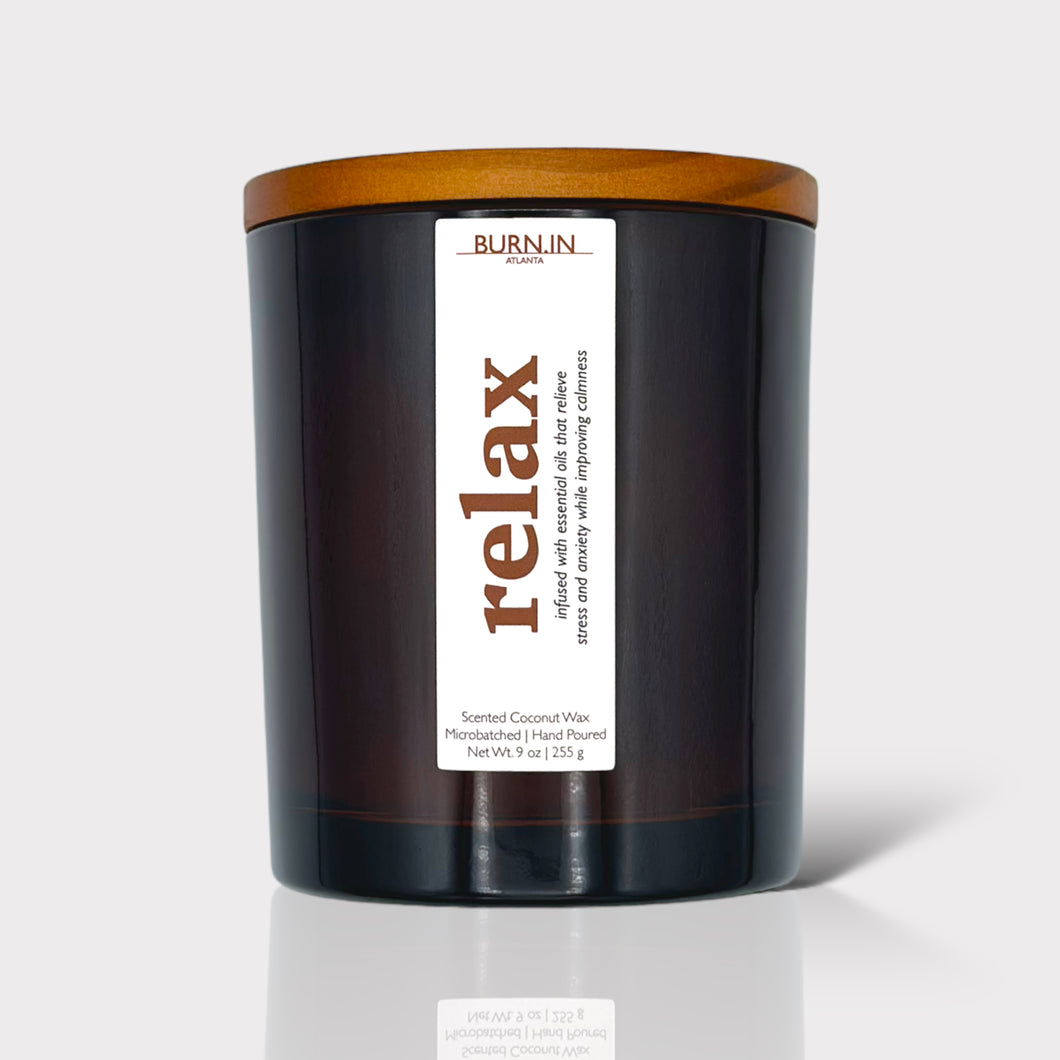 Relax Candle