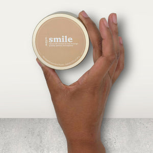 Smile Travel Tin