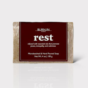 Rest Soap