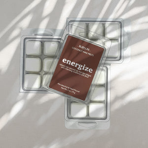 Energize Wax Melts