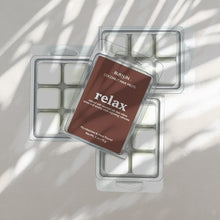 Load image into Gallery viewer, Relax Wax Melts
