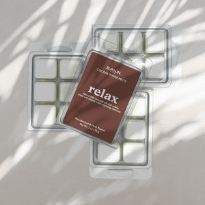 Relax Wax Melts