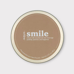 Smile Travel Tin