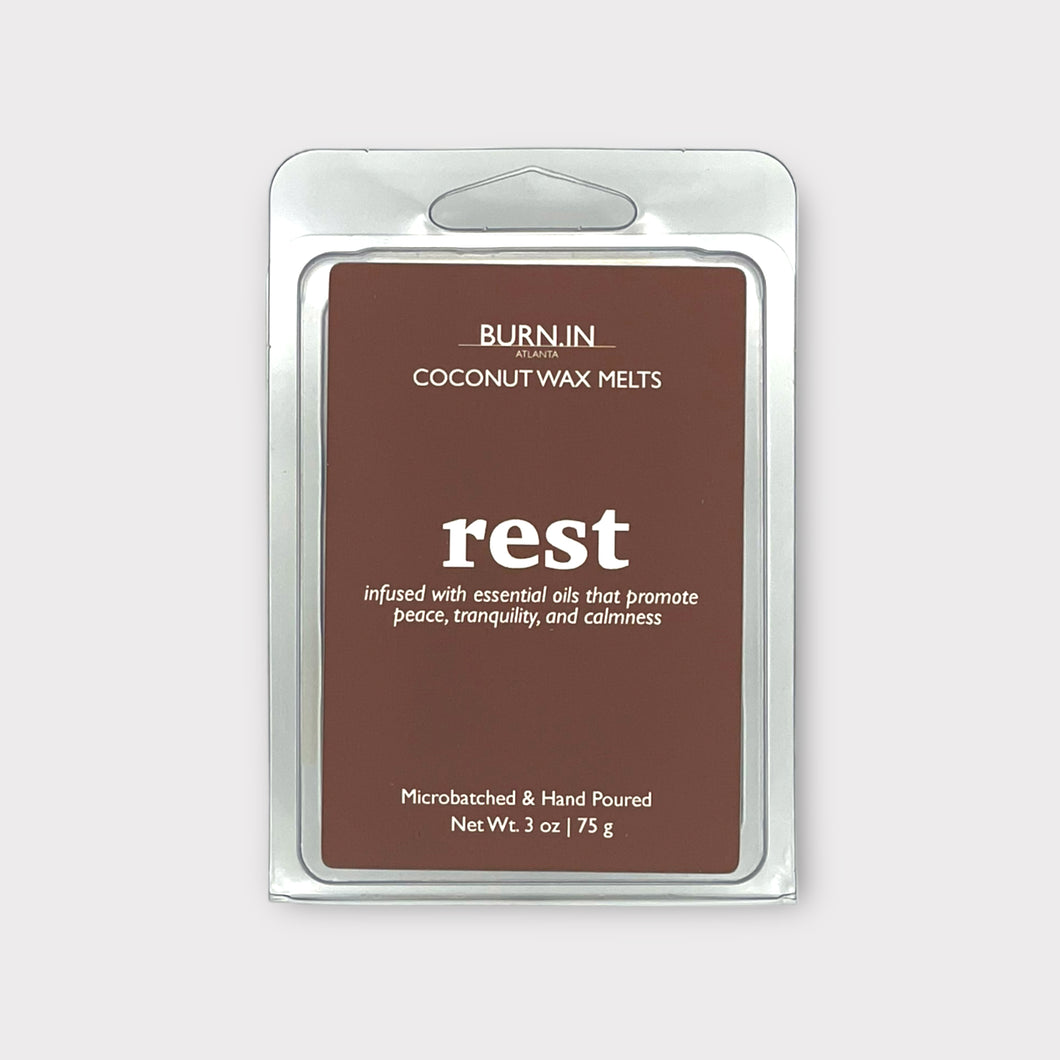 Rest Wax Melts