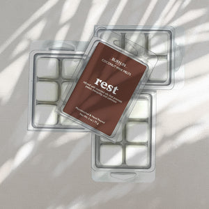 Rest Wax Melts