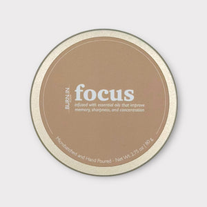 Focus Travel Tin