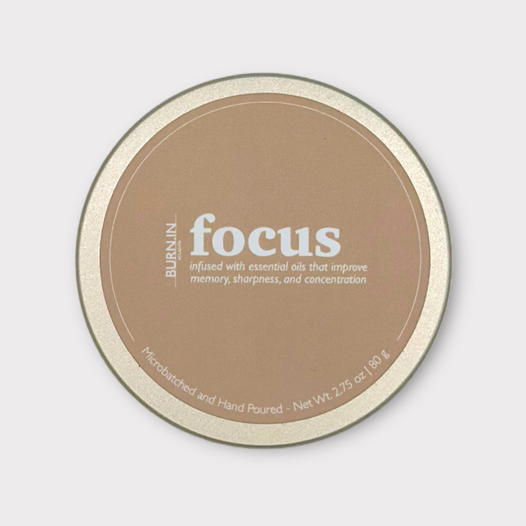 Focus Travel Tin