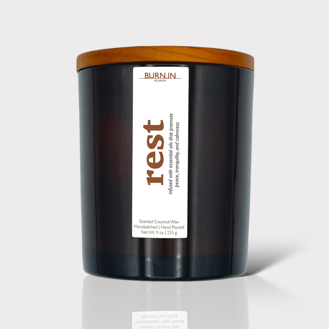 Rest Candle