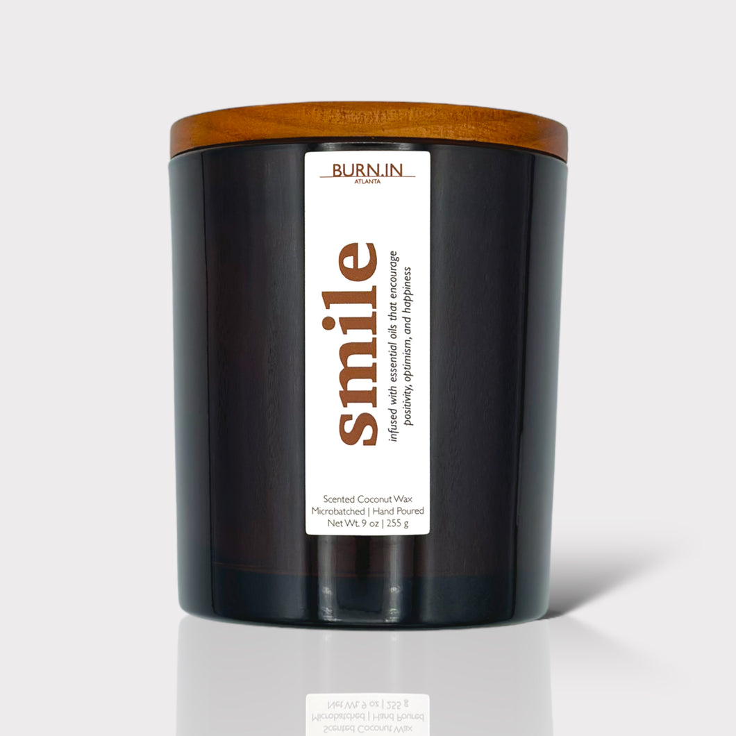 Smile Candle