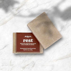 Rest Soap