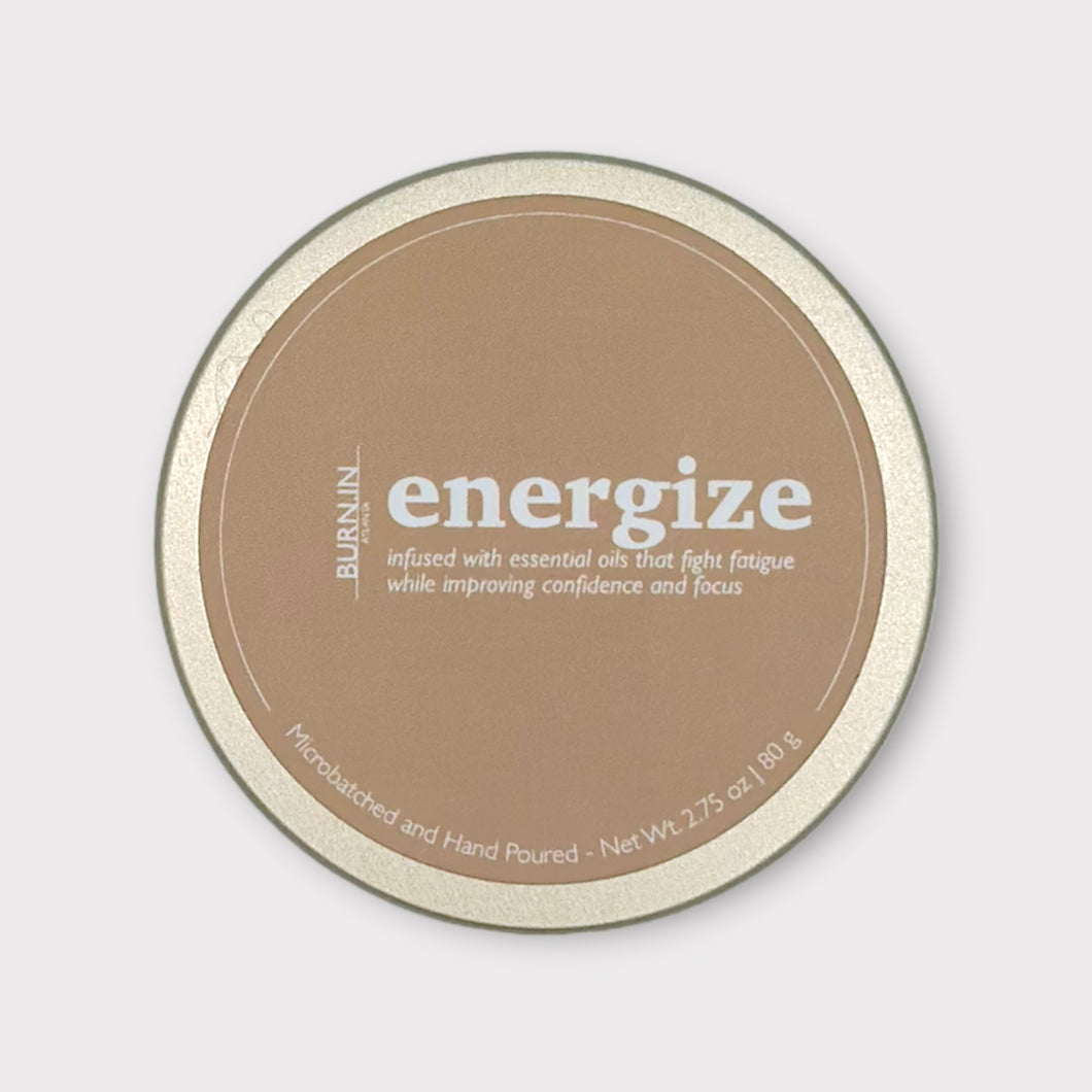 Energize Travel Tin