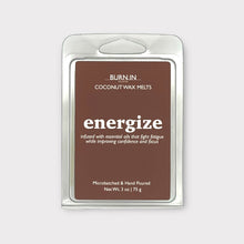 Load image into Gallery viewer, Energize Wax Melts
