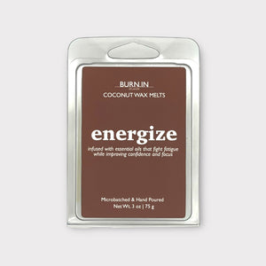 Energize Wax Melts