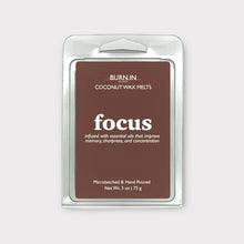 Load image into Gallery viewer, Focus Wax Melts
