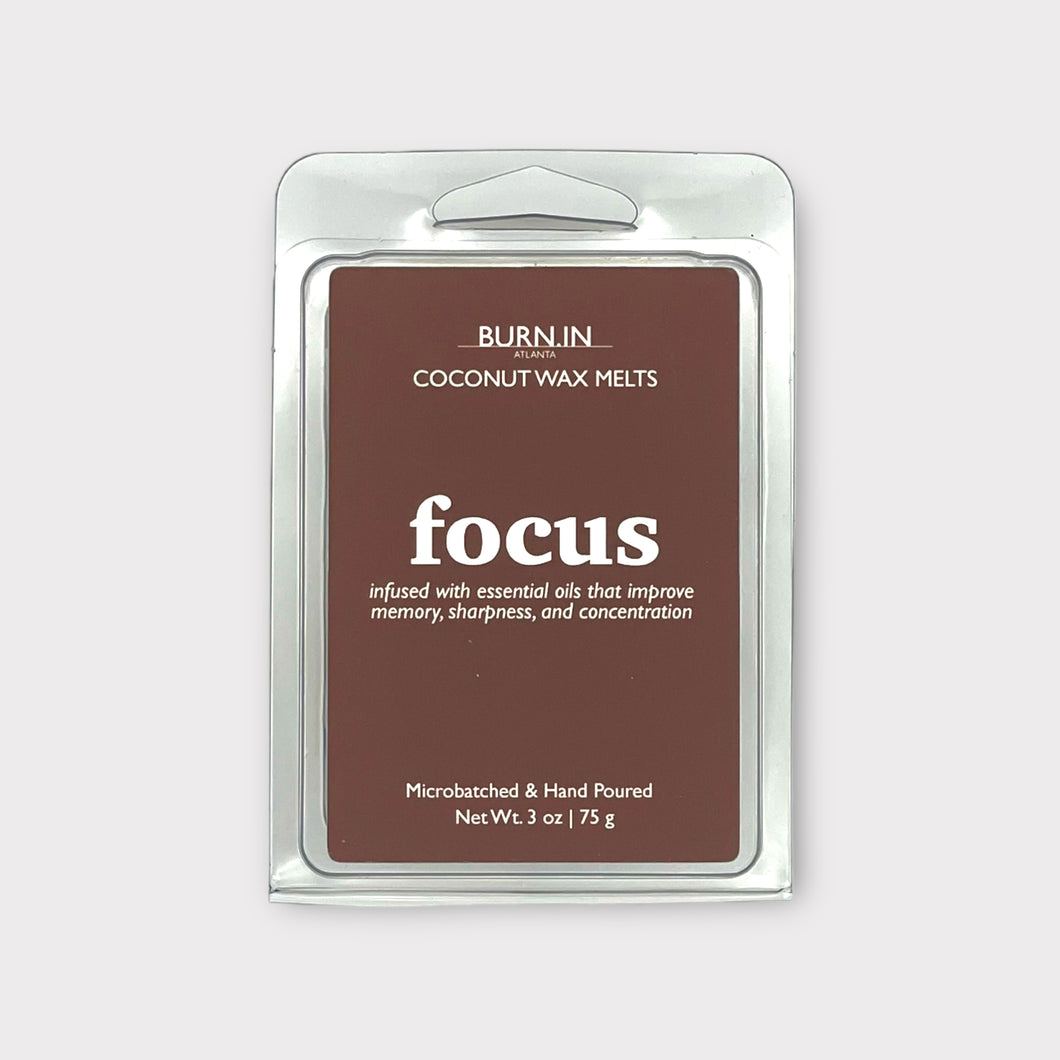 Focus Wax Melts