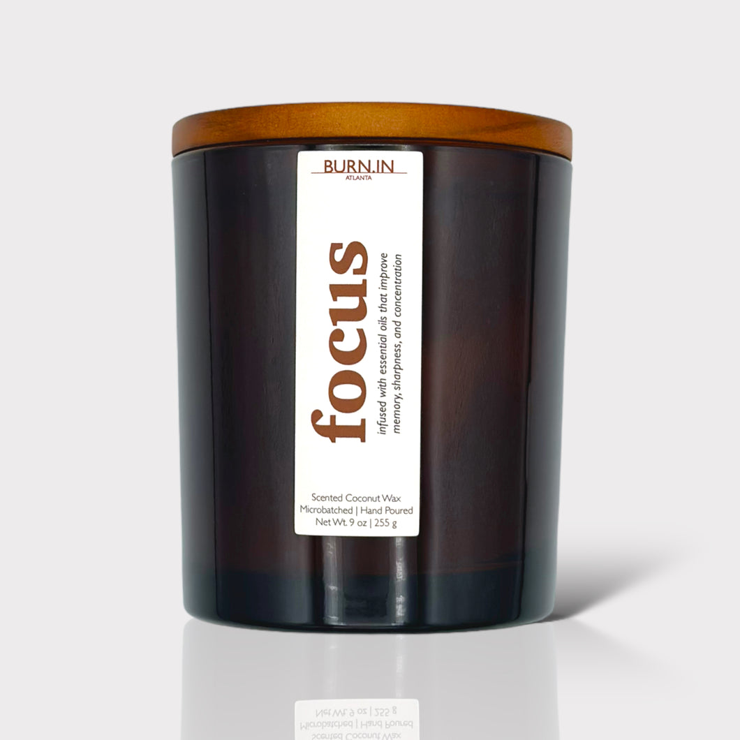 Focus Candle