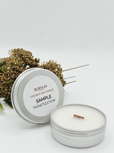 'Monetization' Sample Tin